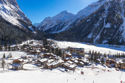 Pralognan-la-Vanoise
