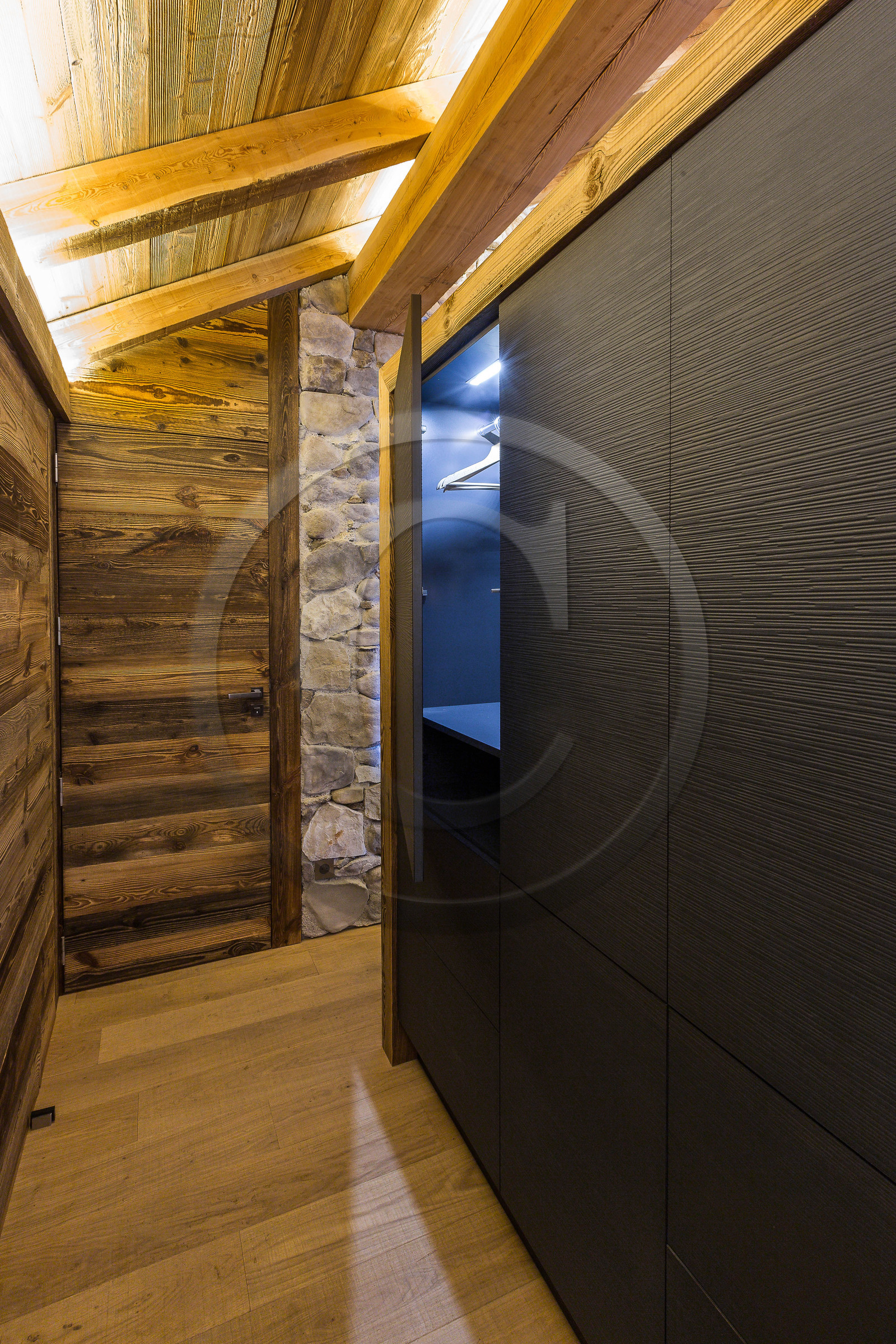 Chalet Montagnole, ARCHI-MADE Architecte, Rémi Mouilleron Architecte d'intérieur