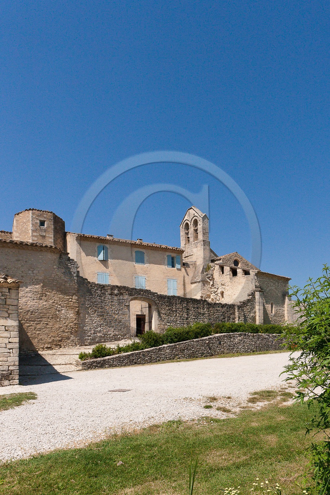 Prieuré Notre-Dame de Salagon, musée départemental ethnologique de la Haute-Provence