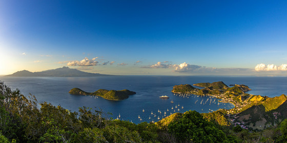 Archipel des Saintes, Terre-de-Haut, Guadeloupe