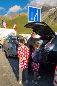 Tour de France 2011,col du Lautaret