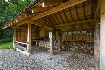 ENS de l'Isère, Les Ecouges, Le Rivet