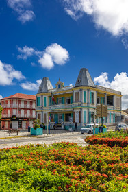 Le Moule, Mairie, Hôtel de ville