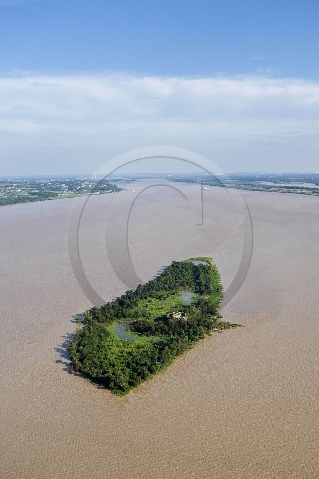 Cussac Fort-Médoc, Fortifications Vauban inscrites au patrimoin