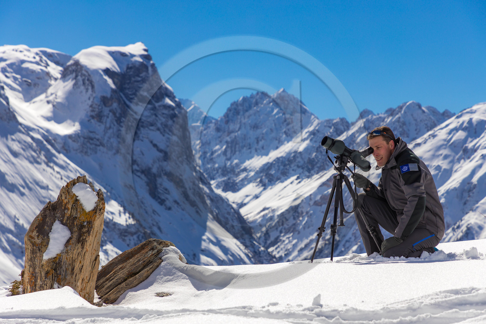 Parc national de la Vanoise, Fabien Devidal
