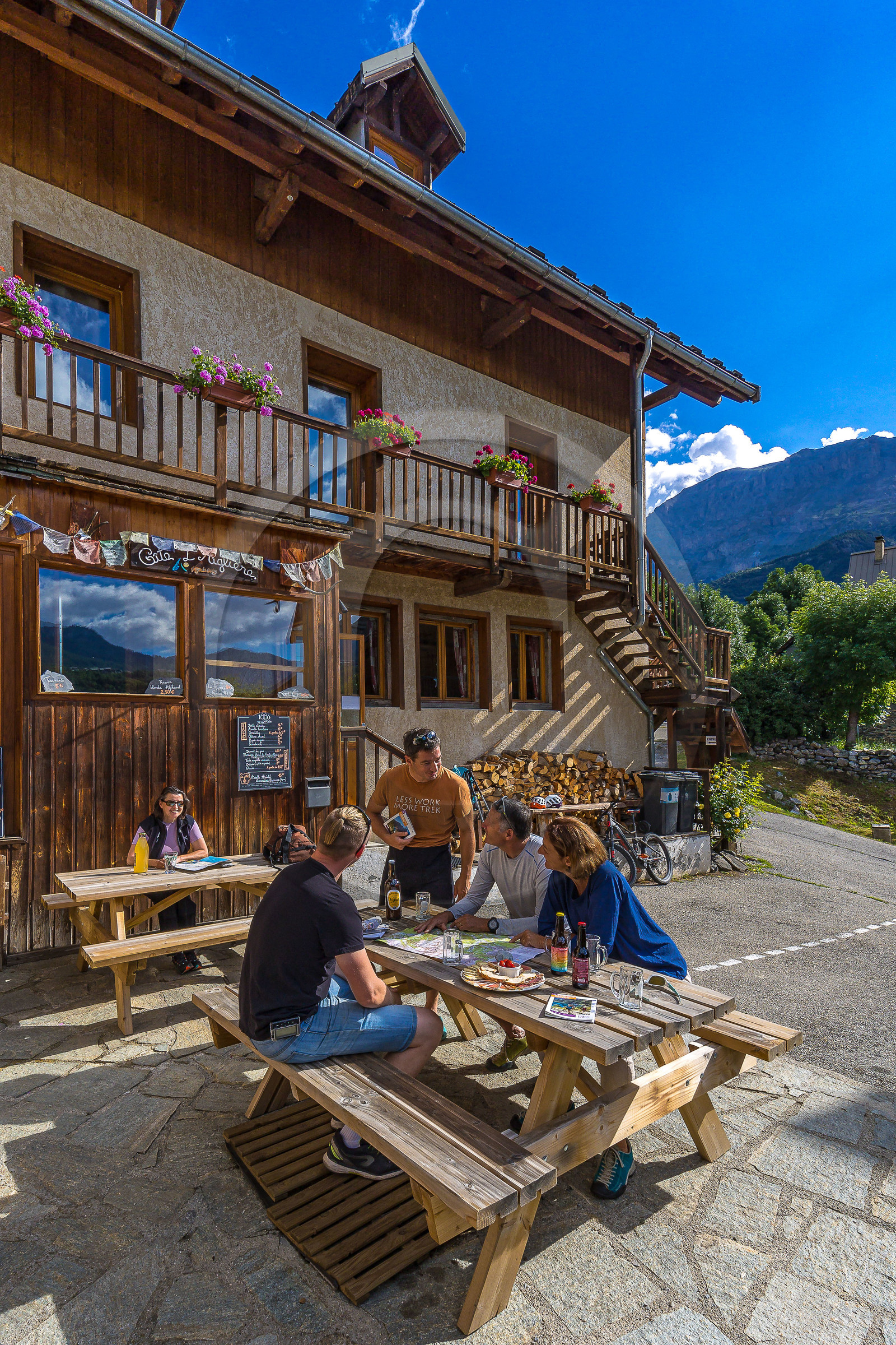 Gîte d'étape L'Aiglière