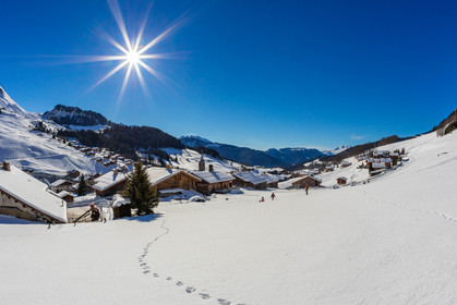 Le Grand Bornand