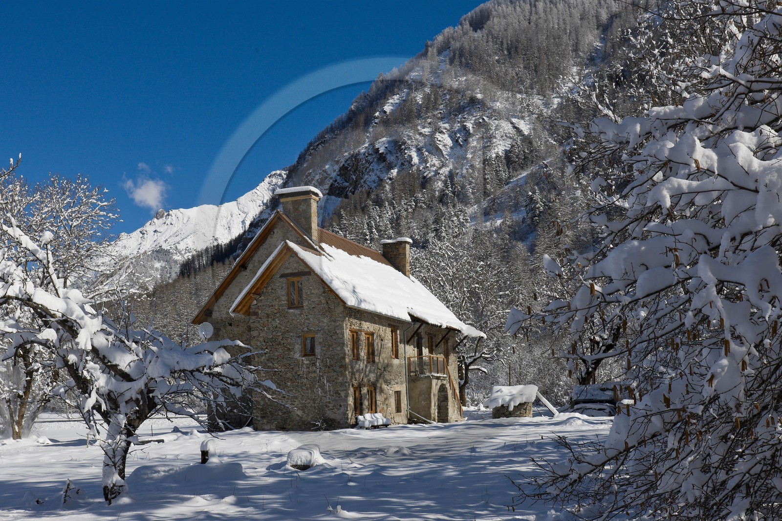 Ecogîte Le Passage des Sarrasins