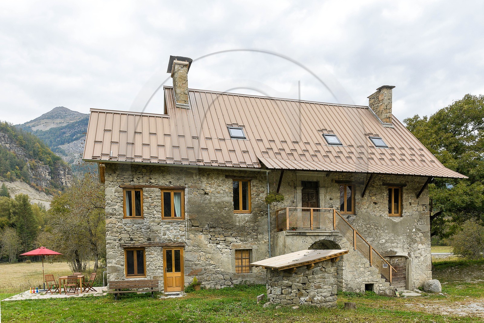 Ecogîte Le Passage des Sarrasins