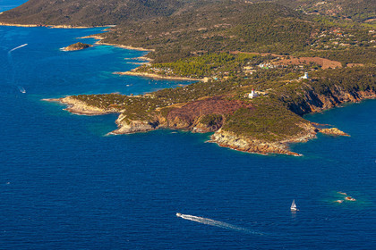 Golfe de Porto-Vecchio, Punta di a Chiappa
