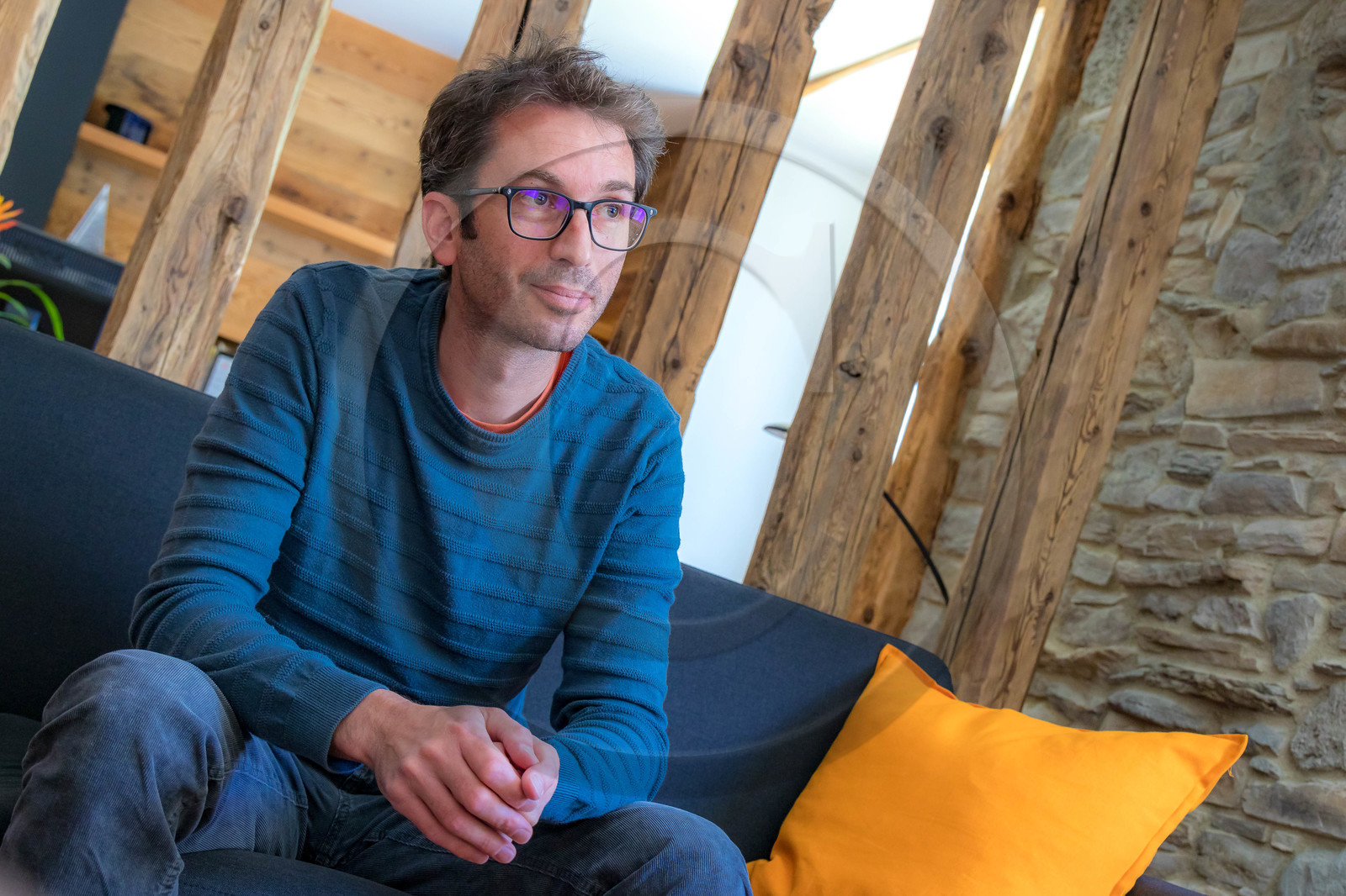 Benoît Fournier, architecte