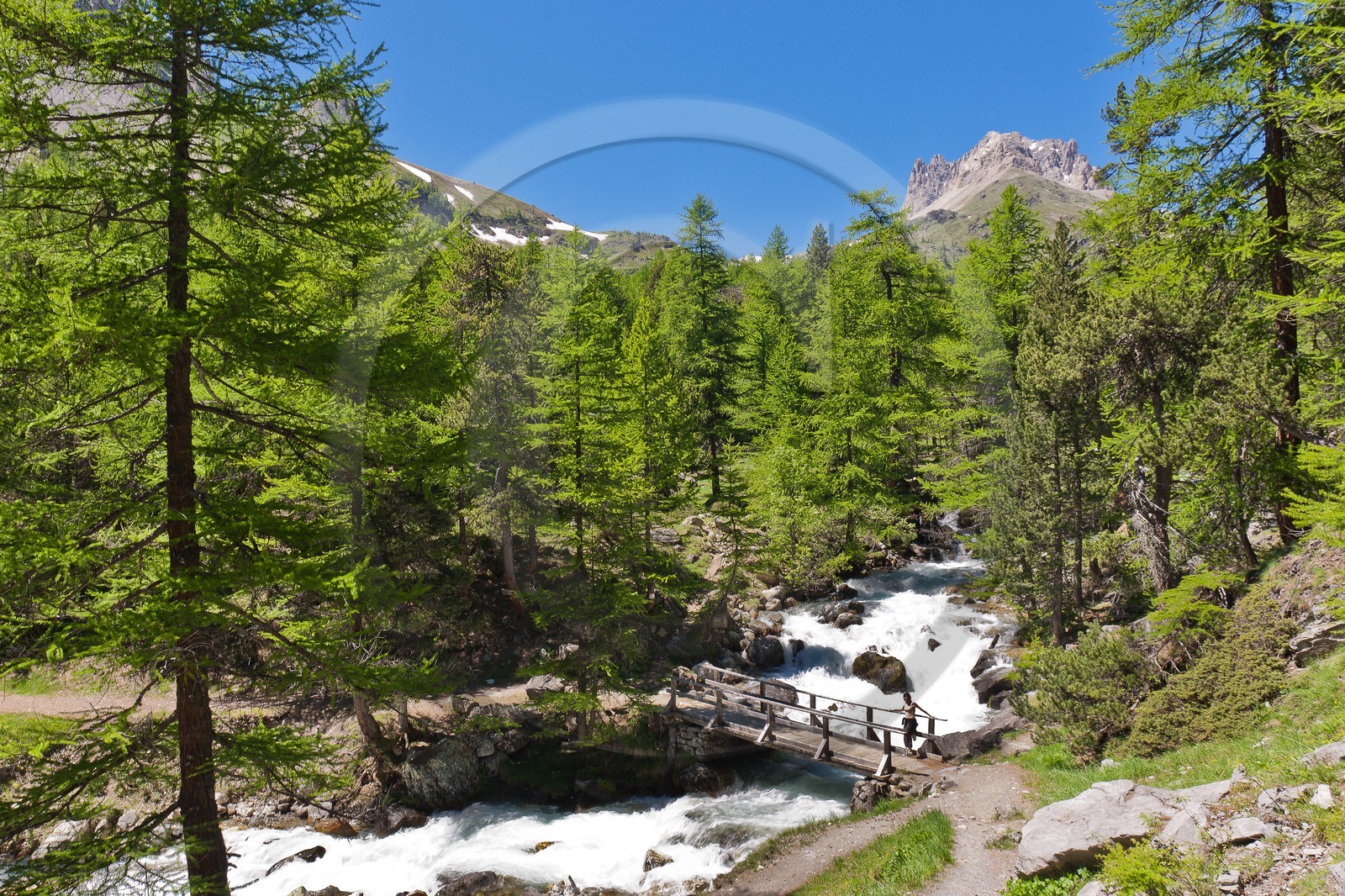 Vallée Etroite, (Valle Stretta en italien)