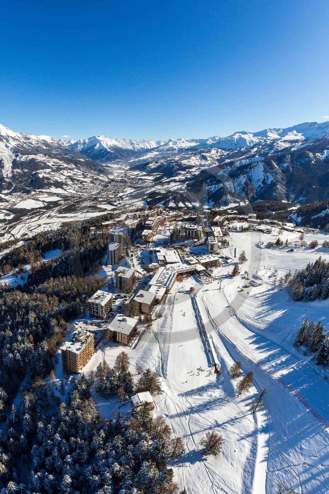 Sation de ski de Pra Loup