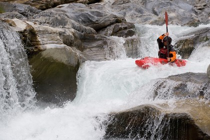 kayak de rivière