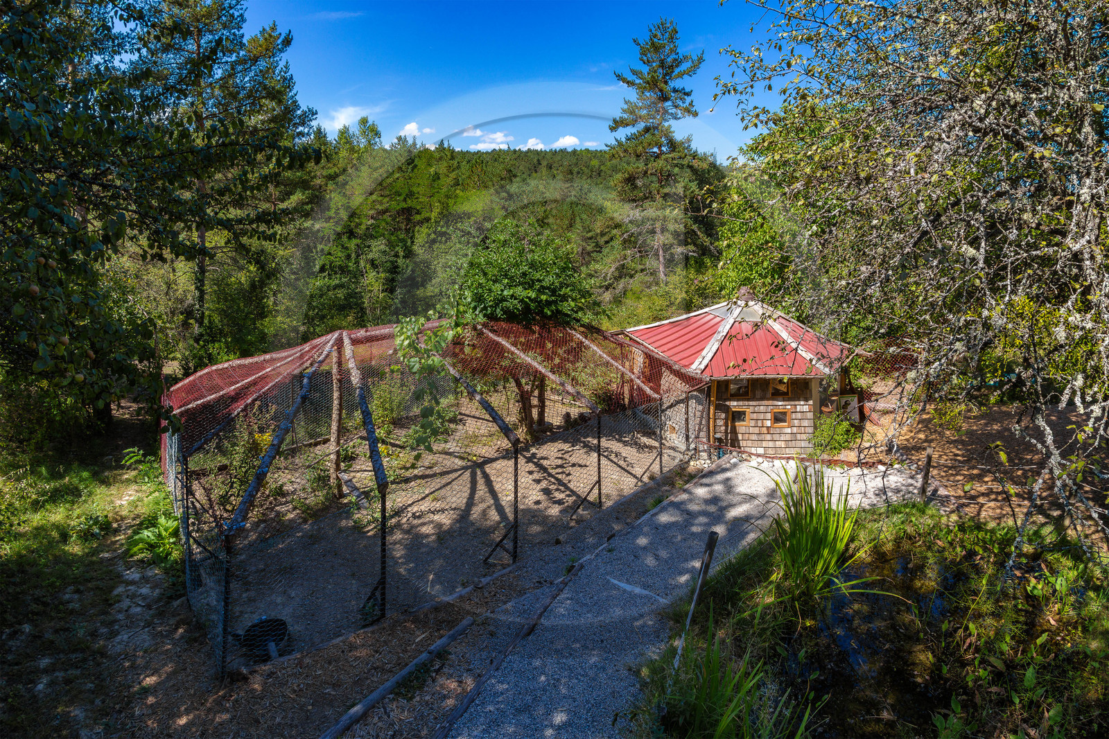 Parc écologique Terre Vivante
