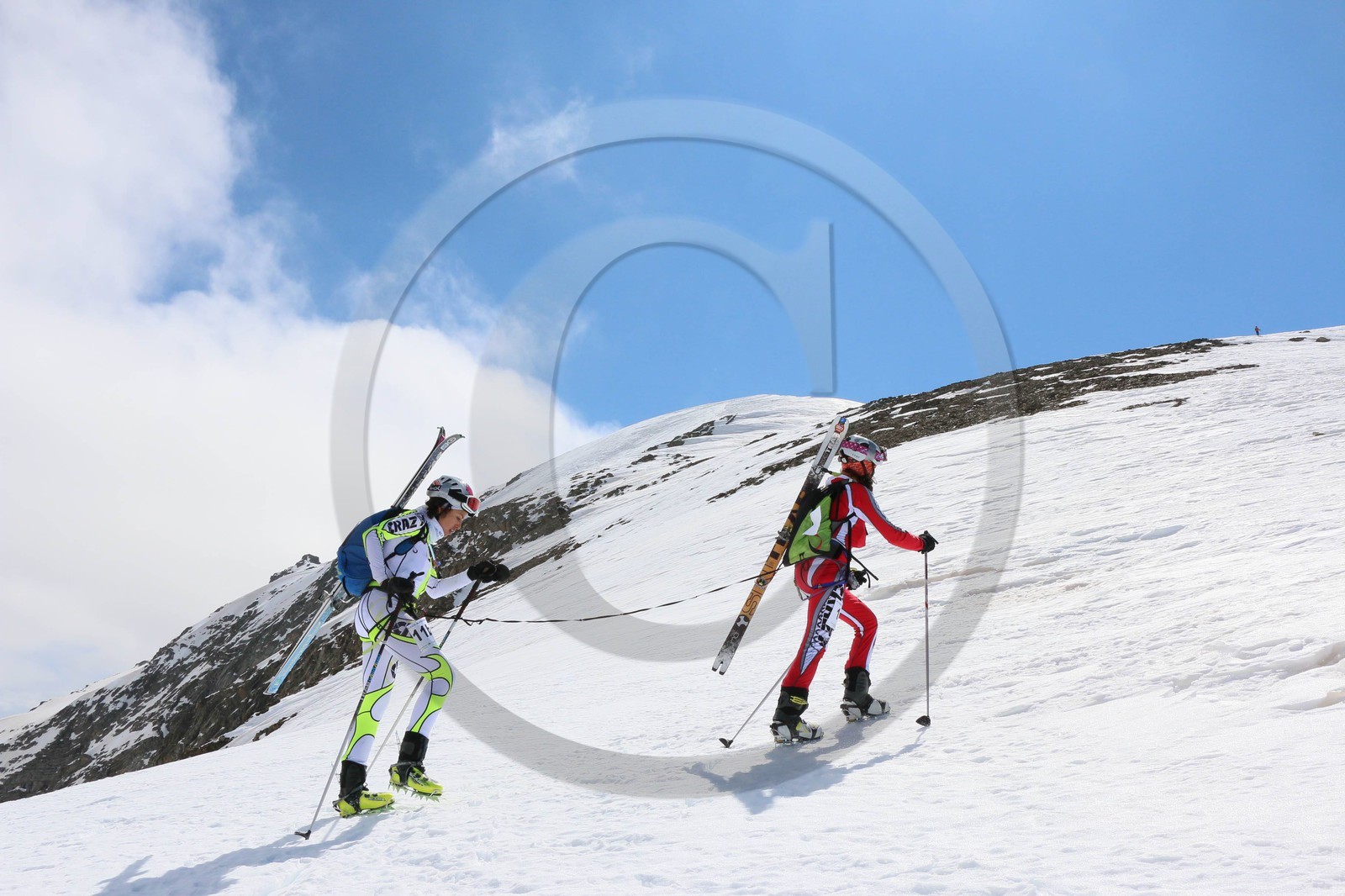 Ski Ecrins 2014, 1ère traversée des Écrins, course de ski alpinisme