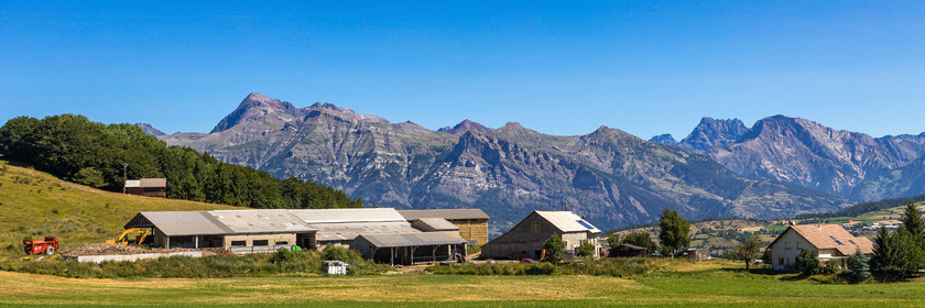 Ferme de Sauron, Laure Marcellin