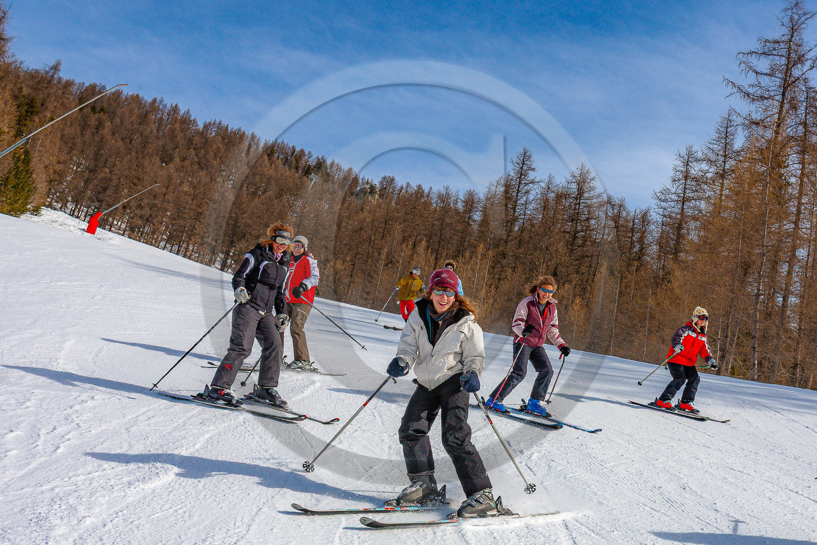 Station de ski de Chaillol