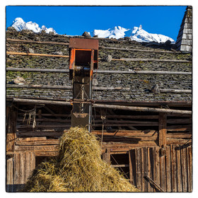 Le Grand Bornand, Nant-Robert