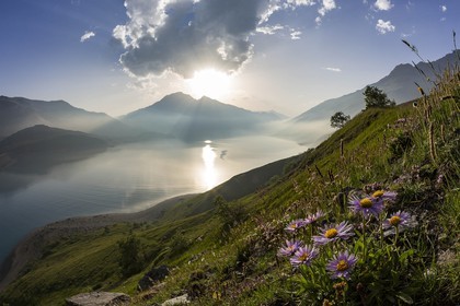 Lac du Mont-Cenis