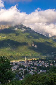 Le Monêtier-les-Bains