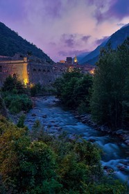 Villefranche-de-Conflent, Fortifications Vauban inscrites au patrimoine mondial de l'humanité
