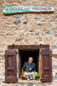 Refuge du Tourond; Stéphane Chevalier