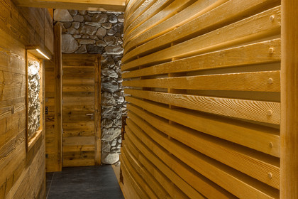 Chalet Montagnole, ARCHI-MADE Architecte, Rémi Mouilleron Architecte d'intérieur