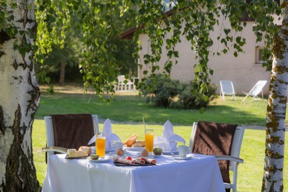 Hôtel restaurant spa Les Bartavelles