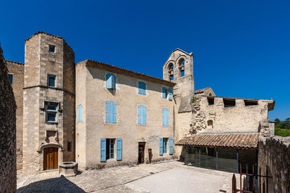 Prieuré de Salagon, Eglise Romane et Prieuré renaissance