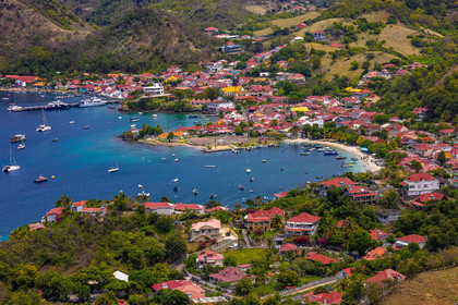 Archipel des Saintes, Terre-de-Haut, Guadeloupe
