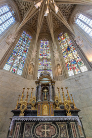 Château des ducs de Savoie, La Sainte-Chapelle