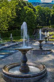 Château et jardins du Touvet