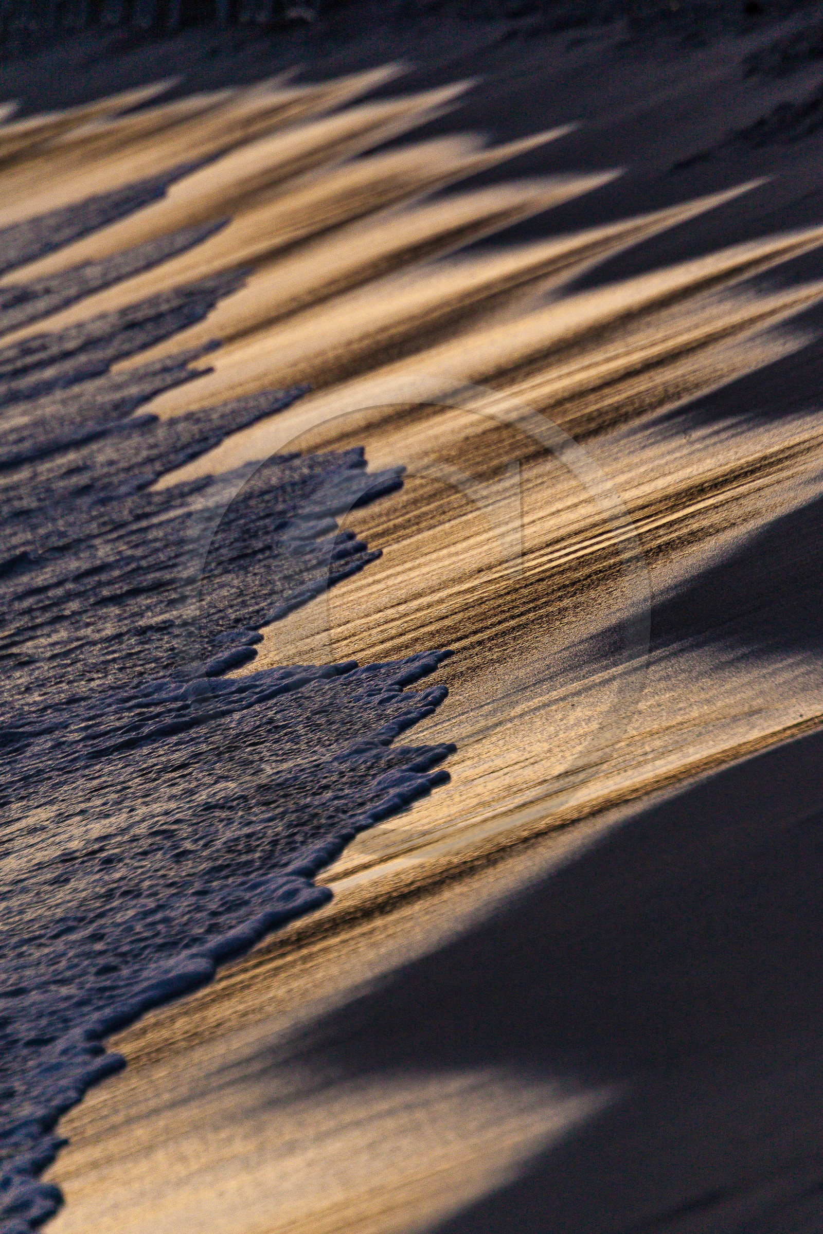 Porto-Vecchio, coucher de soleil sur les plages de Palombaggia