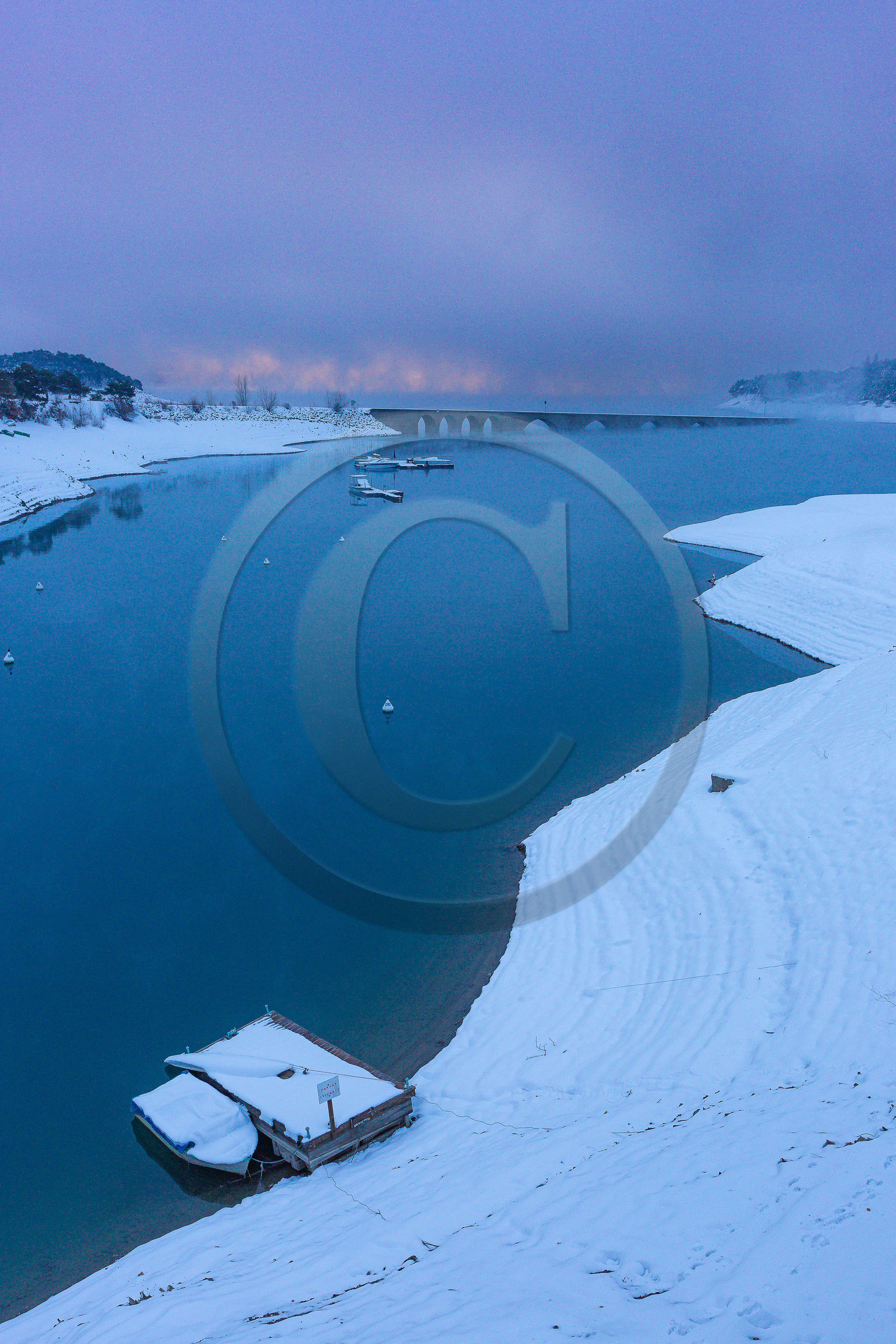 Chanteloube, viaduc de Chanteloube