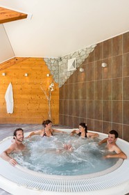 Hôtel restaurant spa Les Bartavelles