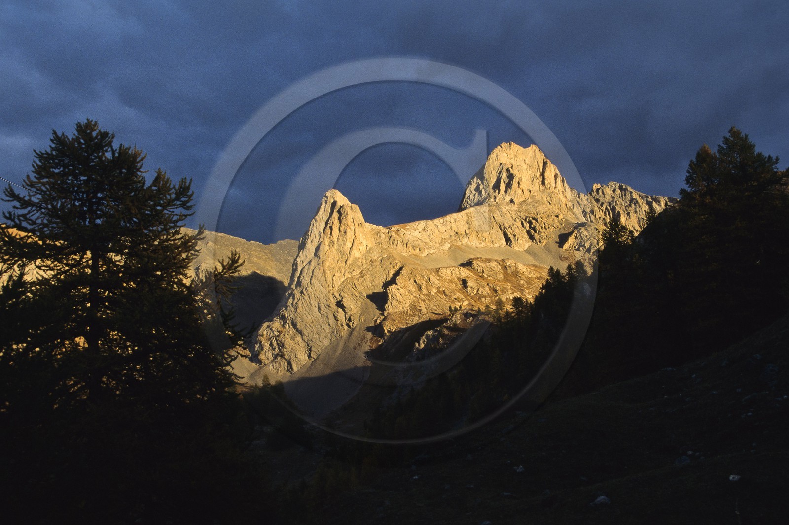 Pointe de la Selle et de Rasis