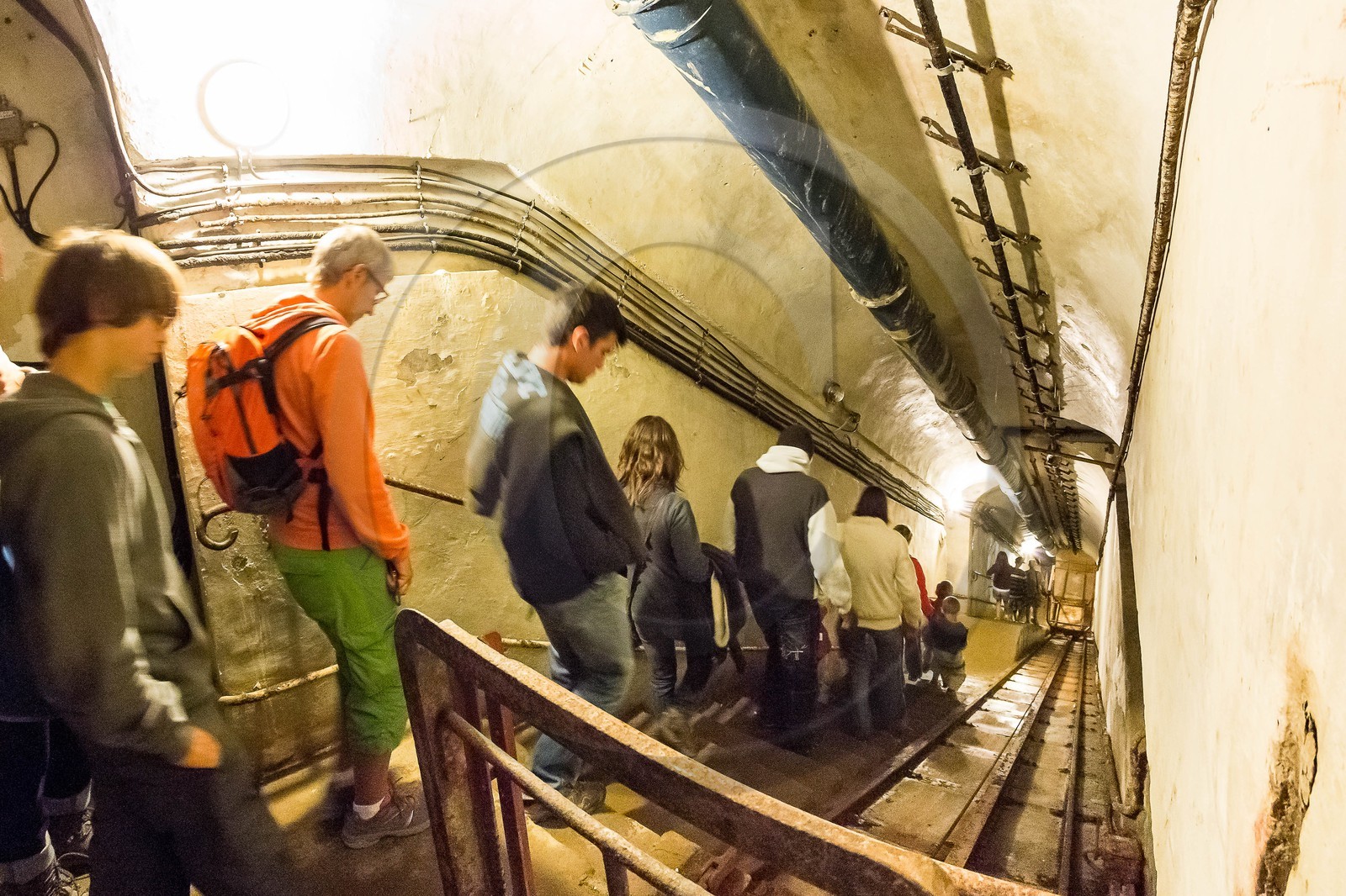 Meyronnes, Fort de Roche-la-Croix