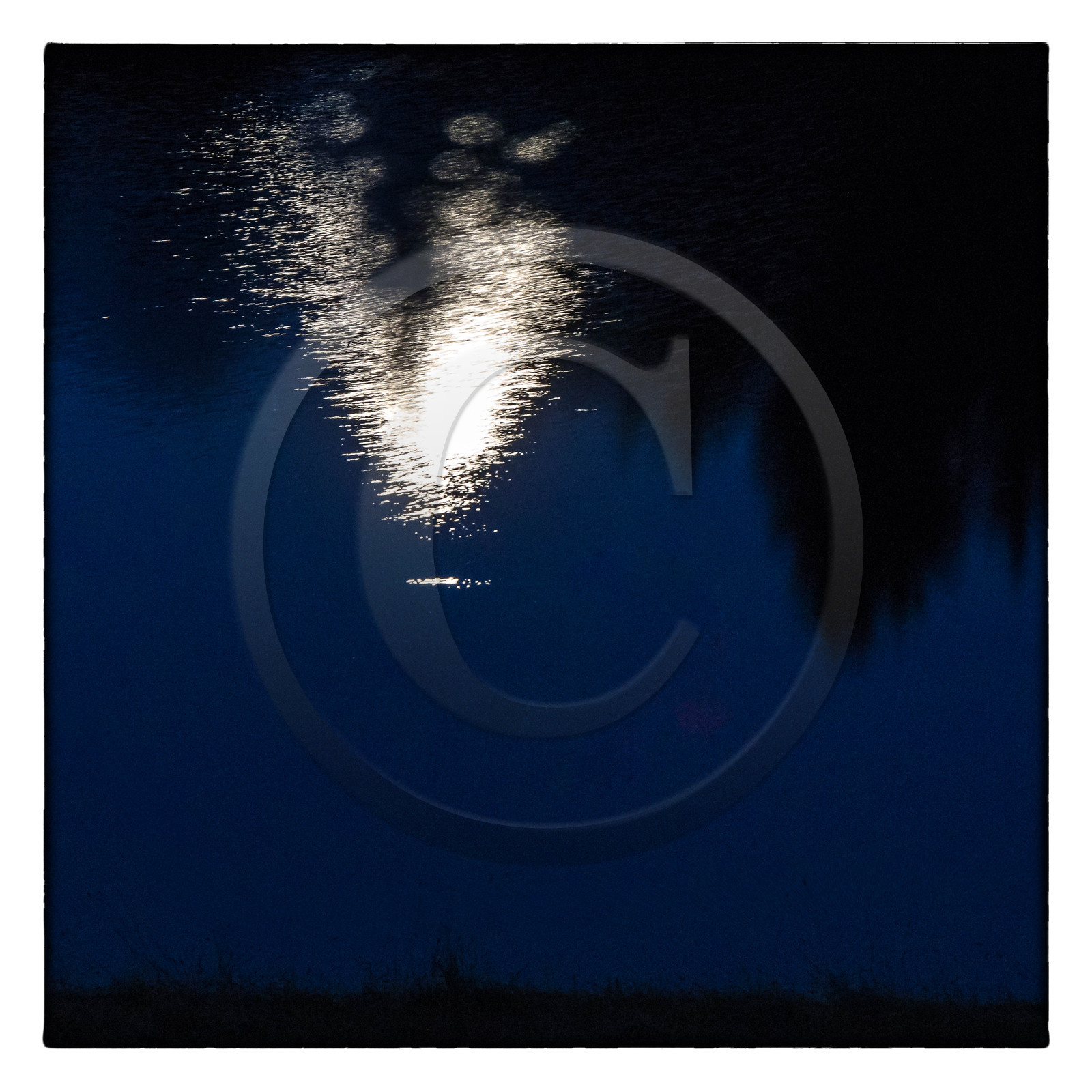 Lac de la Grande Léchère