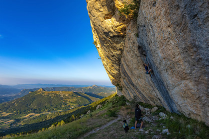 Montagne de Céüse