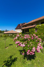 Château et jardins du Touvet