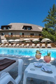 Hôtel restaurant spa Les Bartavelles