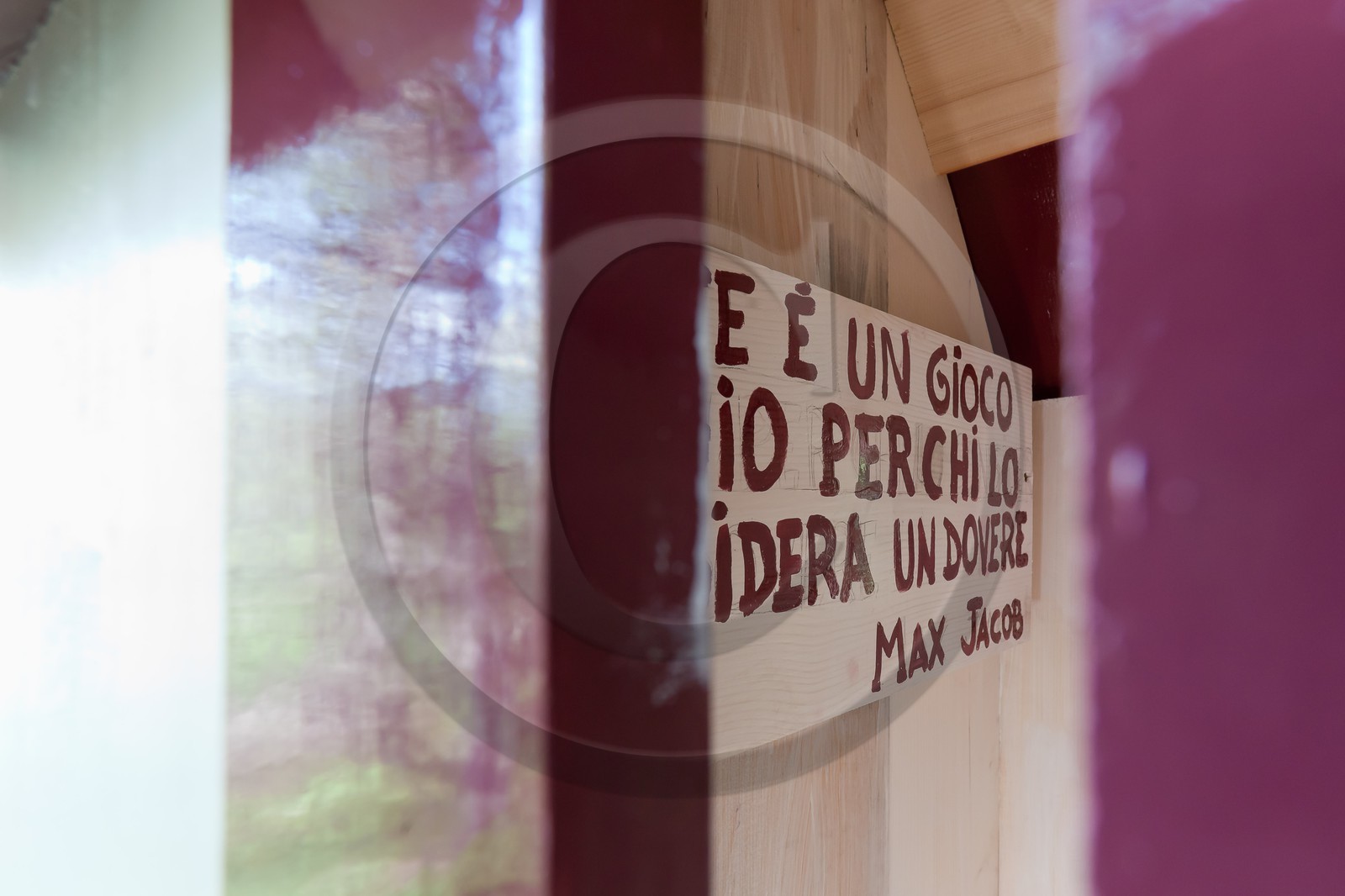 Sentiers Art et Nature Queyras et Val Varaita, Pascal Mirande