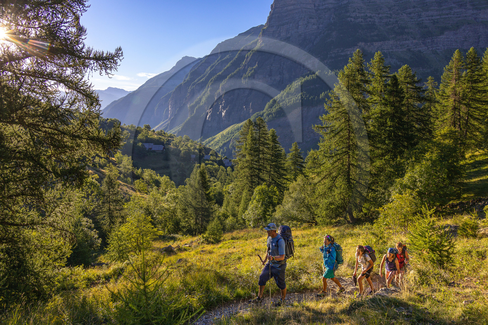 Vallée de Freissinières
