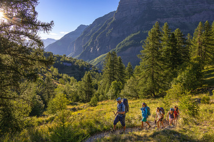 Vallée de Freissinières
