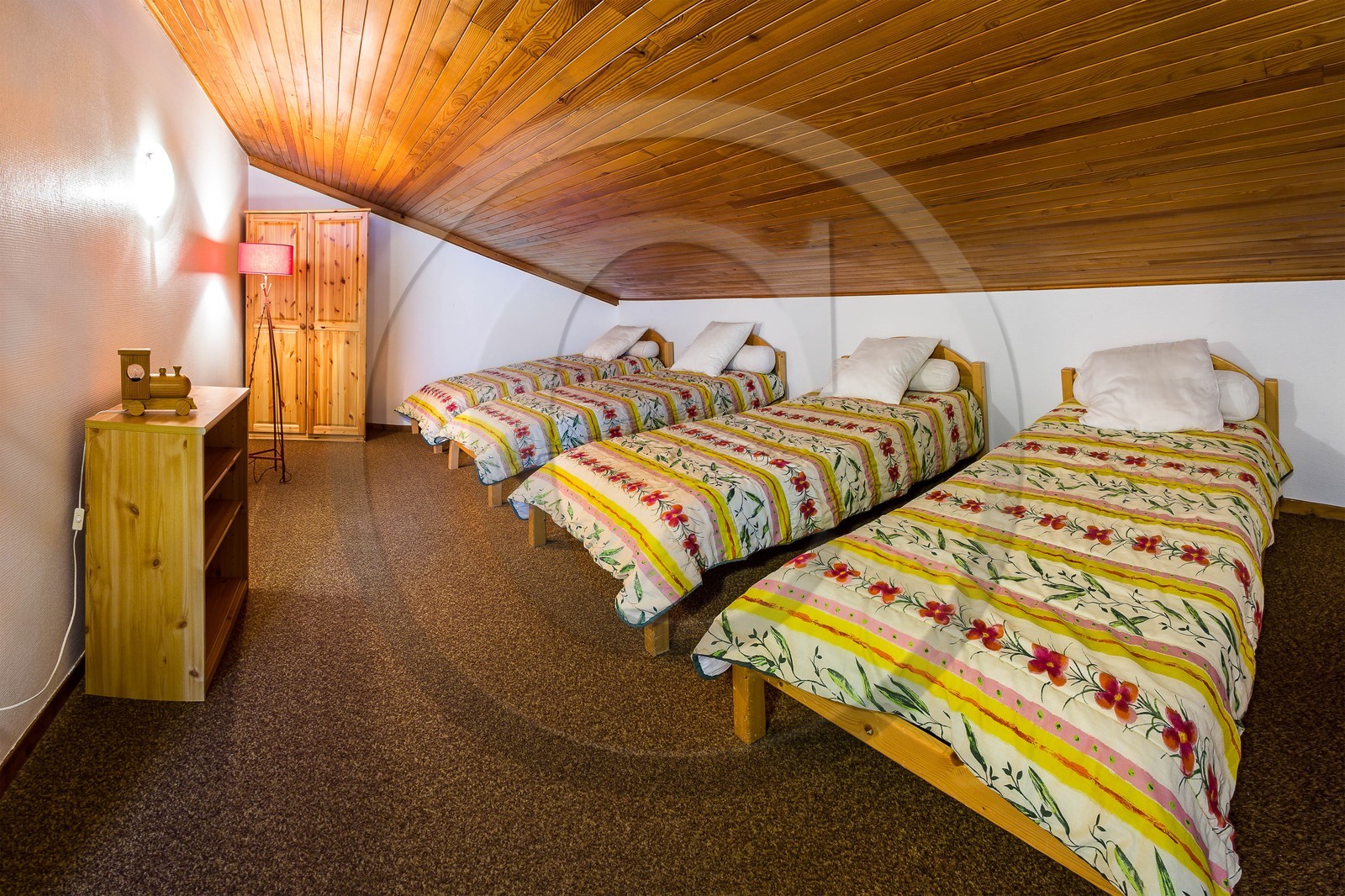 Agence Chaillol Loisirs, appartements La lauzière