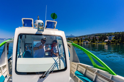 Bateau solaire