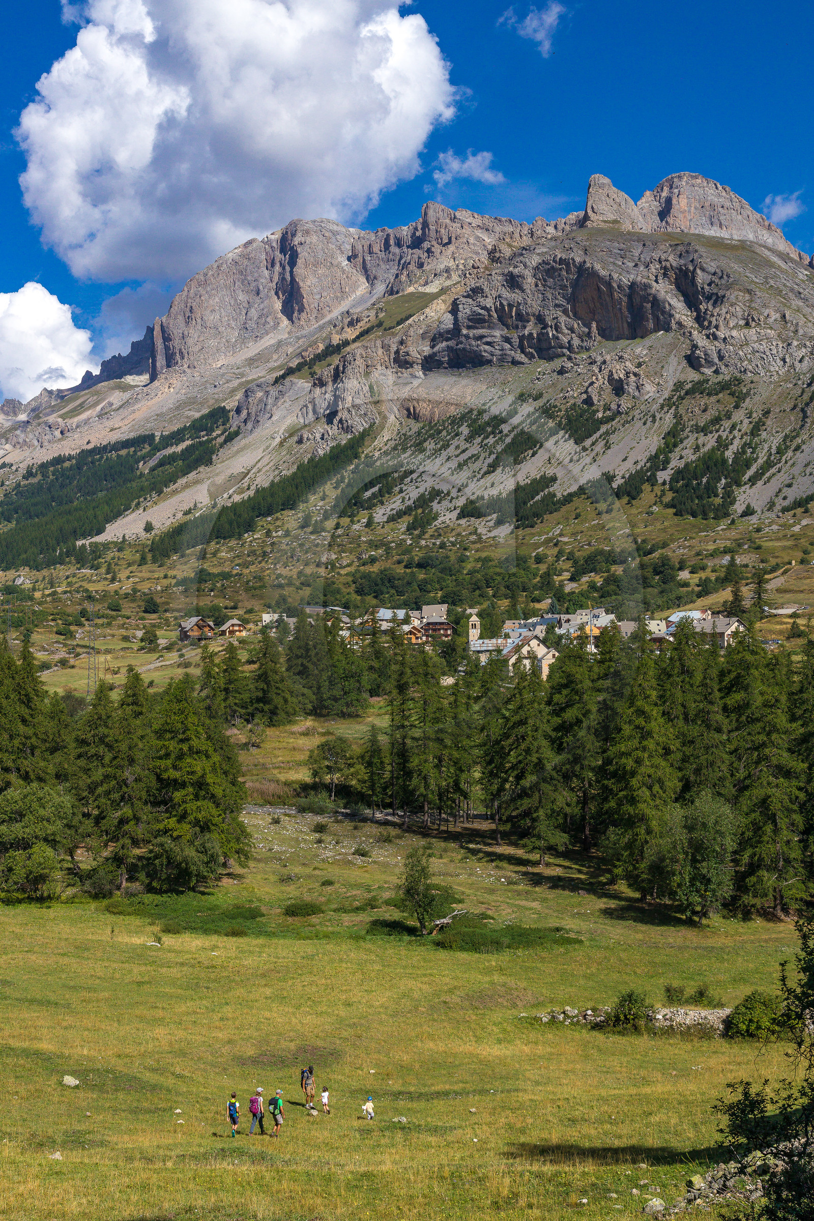 Bureau Montagne Visa Trekking