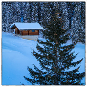 Le Grand Bornand, La Duche