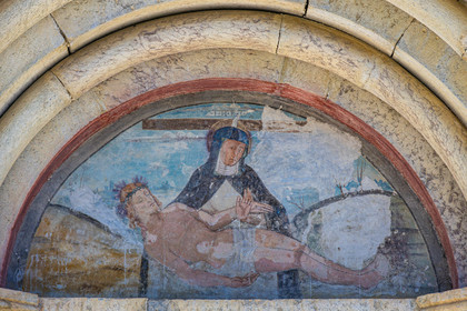 Ceillac, Eglise Sainte Cécile